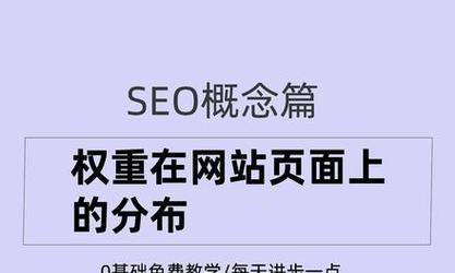 网站权重4代表的优化实力是什么？