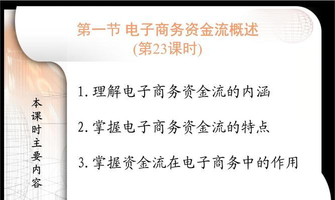 电子商务课程包含哪些核心内容？