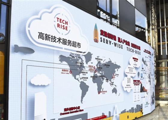 高新区的科技活动方案有哪些特点？
