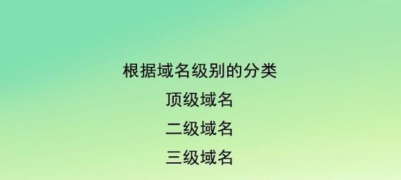 域名的哪些说法是不准确的？如何正确理解域名的相关知识？