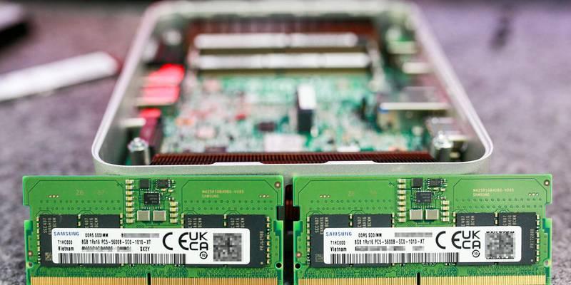 如何打造超强AI小钢炮华硕NUC15Pro+迷你主机使用？