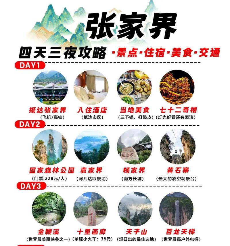 张家界网站建设的优势在哪里？如何吸引游客？