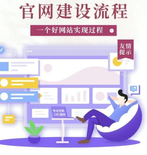 设计网站定制流程是怎样的？