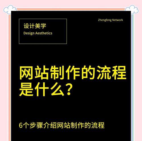专业网站制作的流程是什么？需要哪些步骤和注意事项？