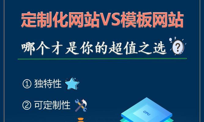 网站模板如何选择？使用时应注意哪些事项？