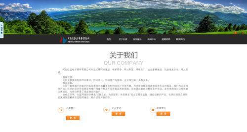 个人网站建设模板选择指南：哪些标准最重要？