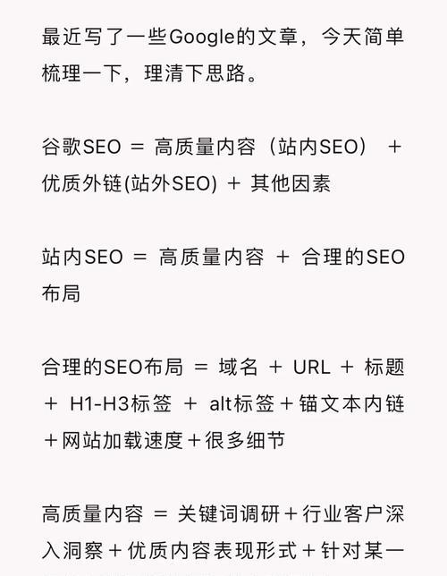 SEO公司提供的关键词排名服务有哪些？常见问题解答？