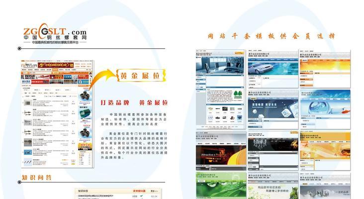 国内知名的门户网站有哪些？如何选择适合自己的网站？