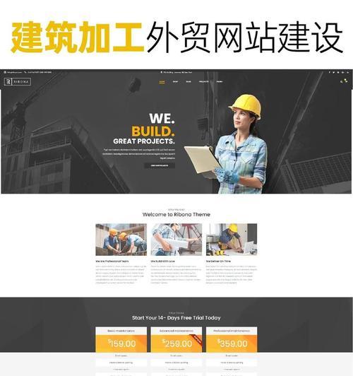 外贸网站建设中遇到的问题有哪些？如何解决？