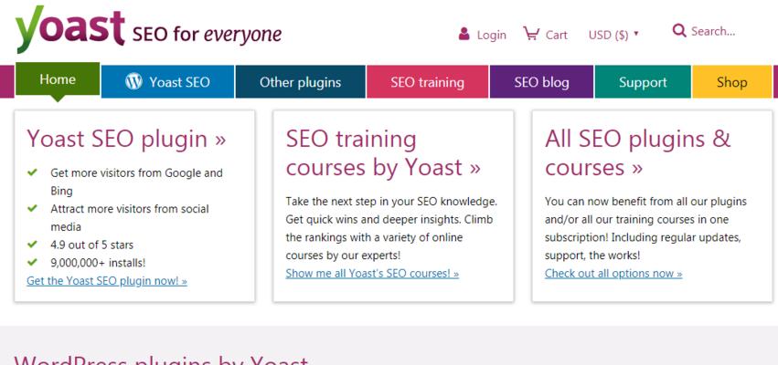 YoastSEO的实时内容分析的作用是什么？