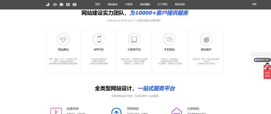 设计网站制作有哪些技巧？如何提升用户体验和SEO优化效果？
