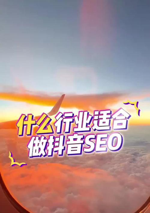 行业seo抖音团队如何介绍？有哪些特点？