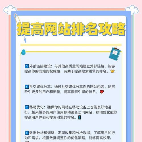 历下区关键词搜索排名如何优化？有哪些方法？