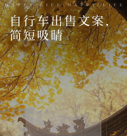 如何撰写自行车搜索引擎营销文案？