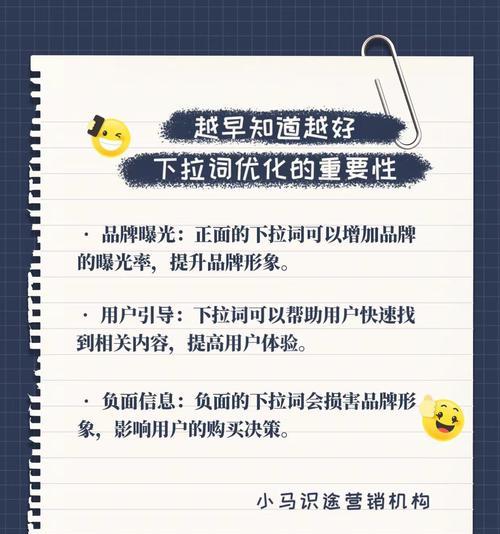 小红书关键词怎么查？如何进行有效的关键词优化？
