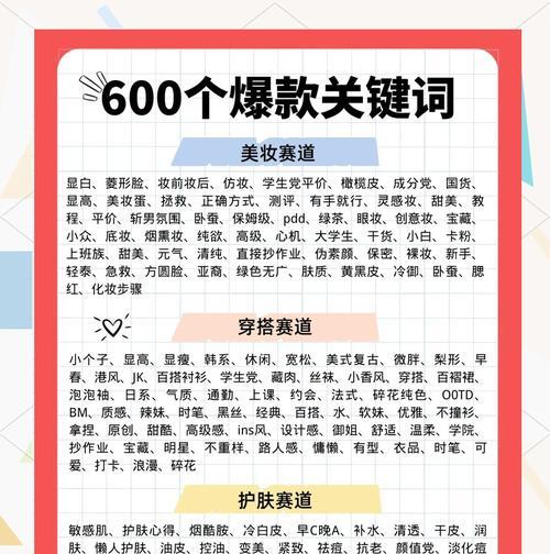 小红书九月关键词是什么？如何抓住九月的热门话题？