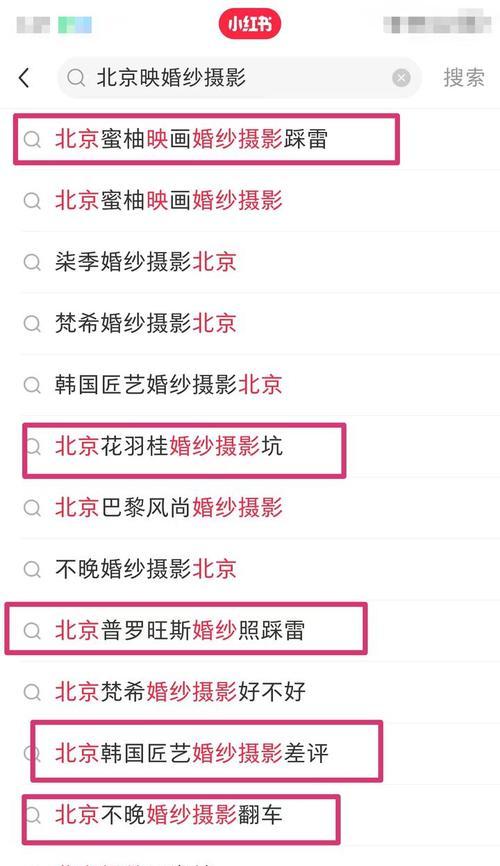 小红书关键词规避是什么意思？如何操作？