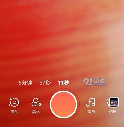 快手视频中添加关键词的正确方法是什么？