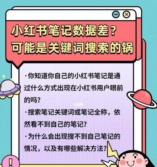 小红书笔记卡关键词的技巧有哪些？
