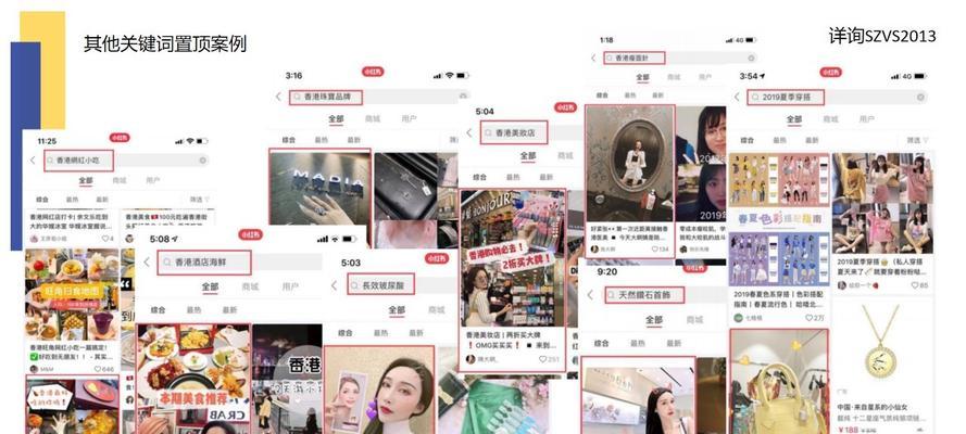 如何评估小红书上的关键词效果？