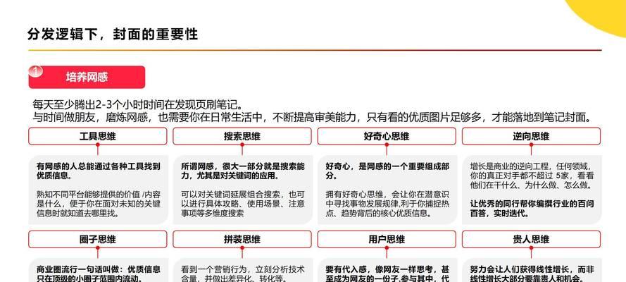 小红书优化关键词的策略有哪些？