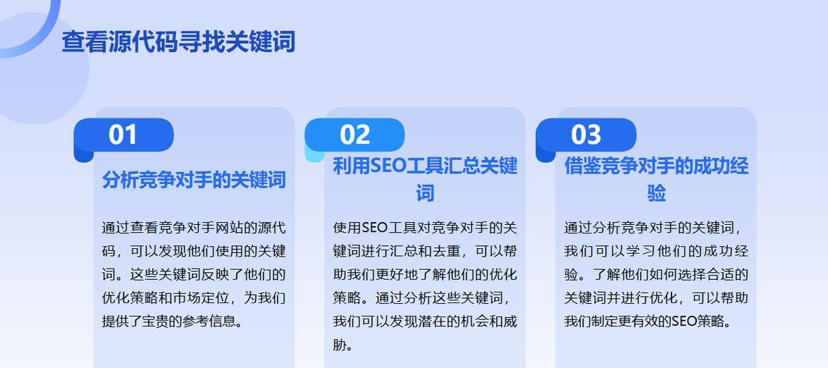 小红书关键词优化的查找方法是什么？