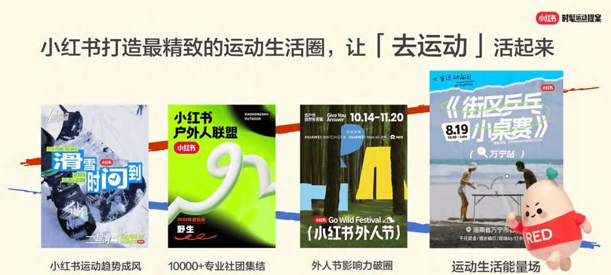 小红书运动关键词有哪些？如何提升搜索排名？