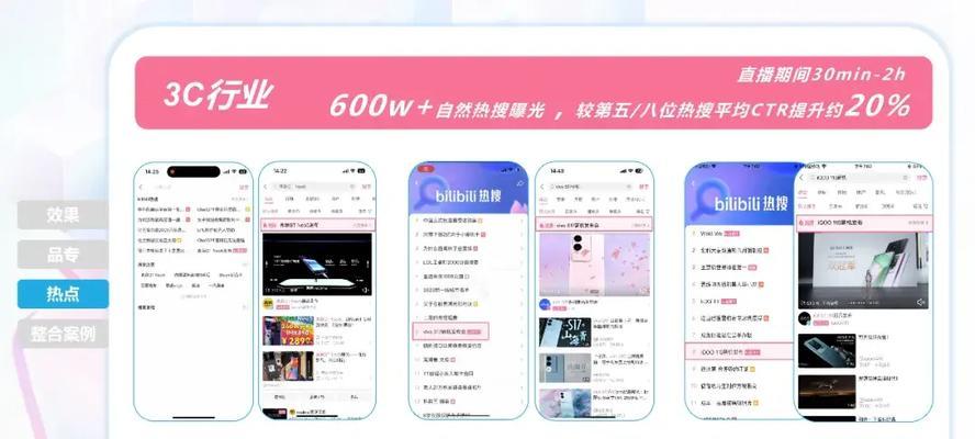 搜索哪些关键词可能会在B站看到不健康内容？