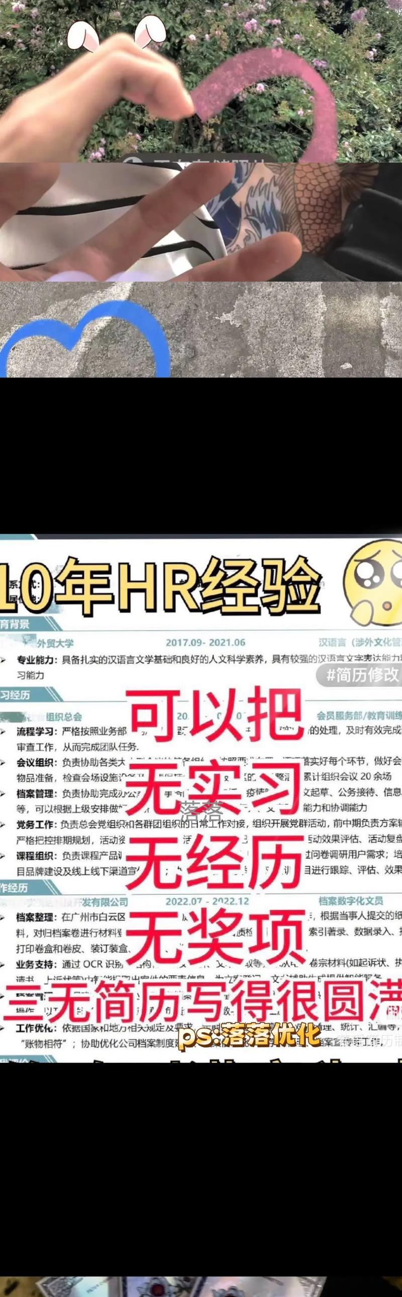 如何撰写网站概况以优化？