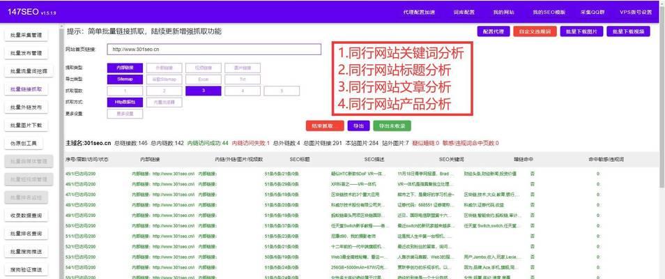 网站首页关键词布局的最佳实践？