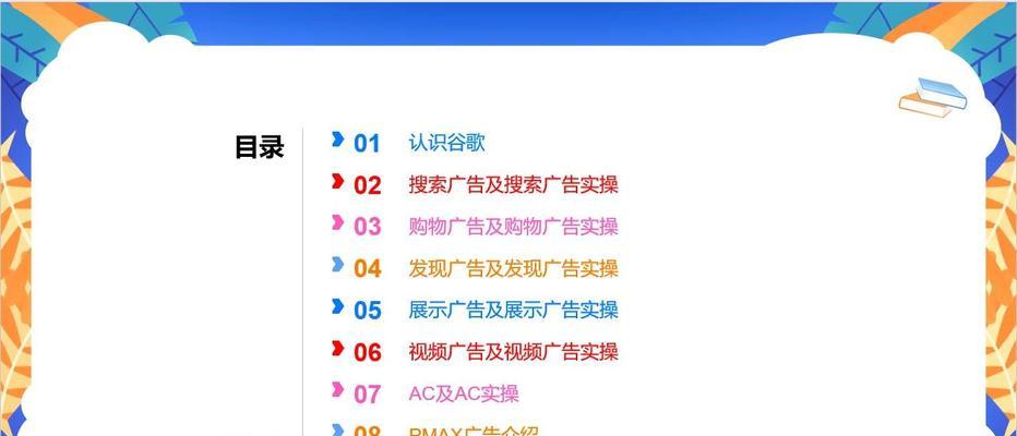 谷歌广告关键词优化的策略是什么？