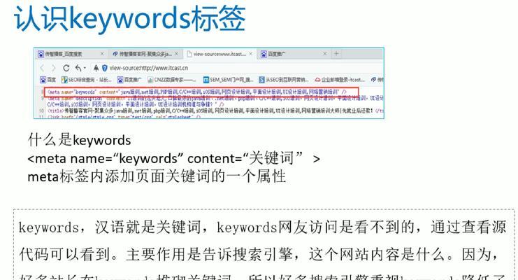 关键词布局优化的策略有哪些？