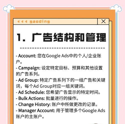 如何做好谷歌广告优化版？广告优化版的常见问题有哪些？