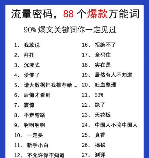 关键词衣服的网站叫什么？找到最佳关键词的技巧！