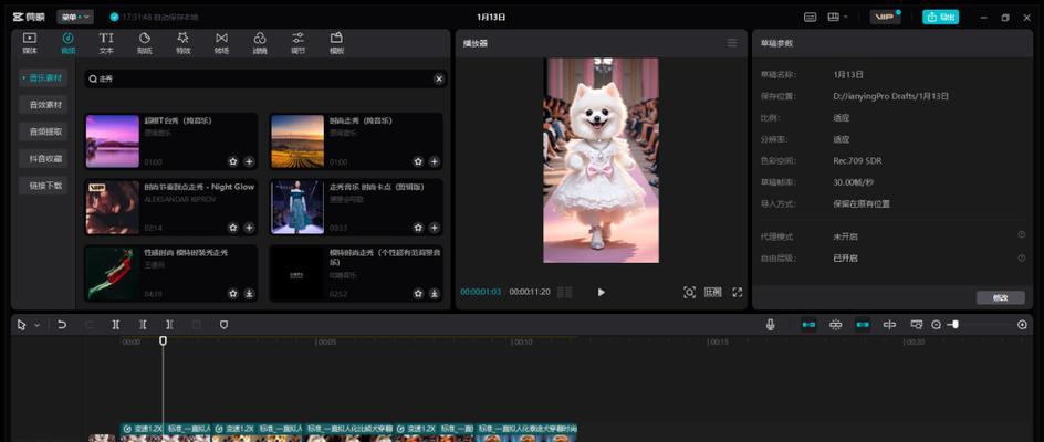 小红书氛围感视频剪辑技巧？如何打造独特风格？