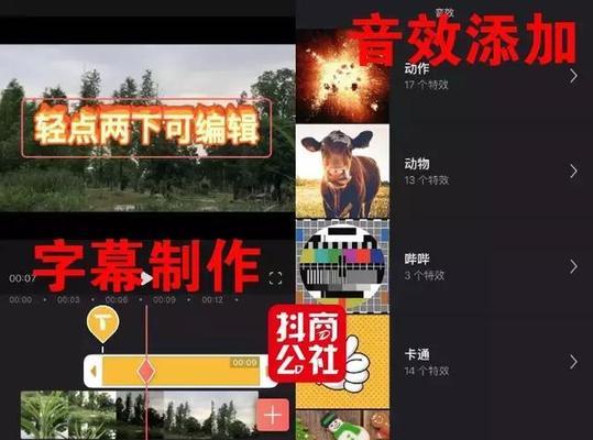 视频剪辑字幕怎么在快手发出声音？操作步骤是什么？