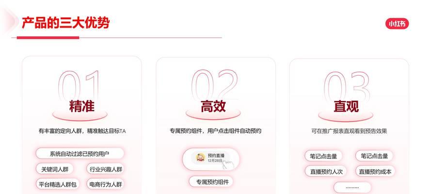 小红书直播预告剪辑技巧？如何制作吸引人的直播预告？