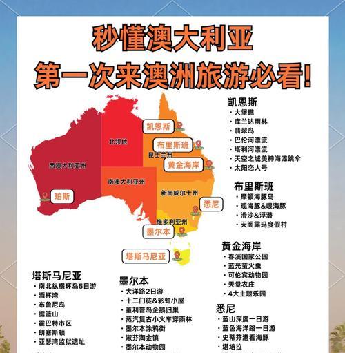 如何打开澳洲地图网站？遇到无法访问时怎么办？