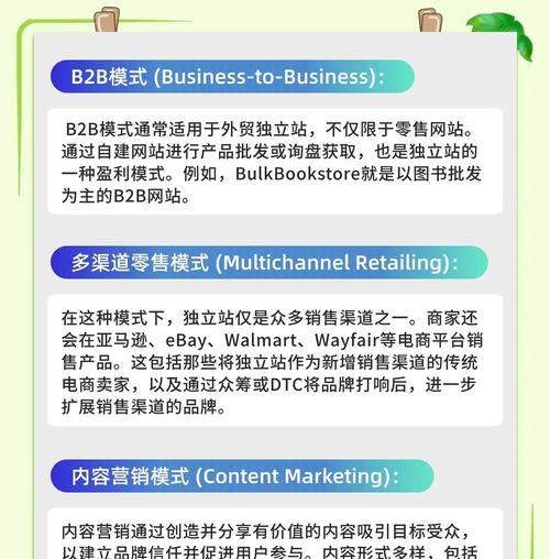 B2B网站如何推广赚钱？有效策略和常见问题解答？