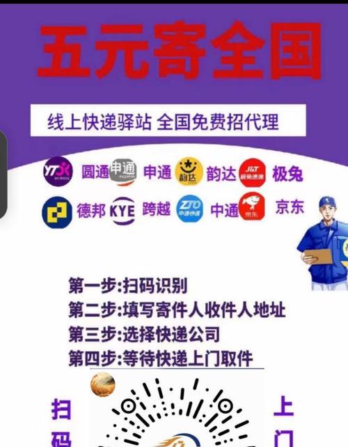 如何找快递推广网站合作？合作流程和注意事项是什么？
