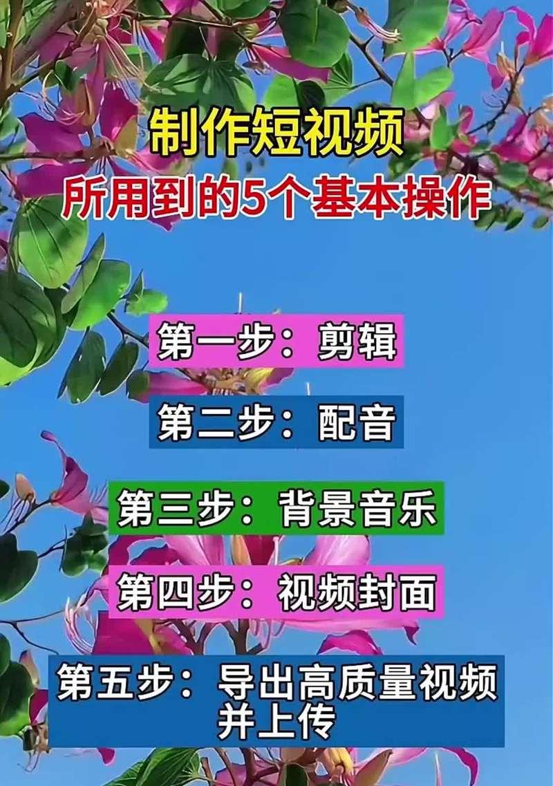 小红书开头怎么做视频剪辑？视频剪辑新手指南是什么？