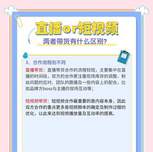 带货短视频优化方法是什么？如何提升带货效果？