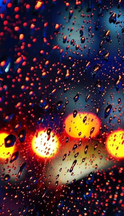 抖音图片雨滴效果如何制作？教程步骤是什么？