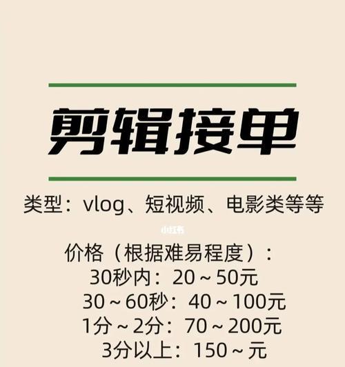 小红书视频剪辑怎么接活？有哪些技巧和平台推荐？