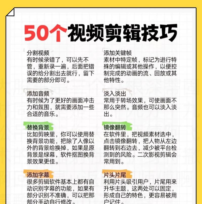 抖音宽屏剪辑教程怎么弄？视频编辑新手指南？