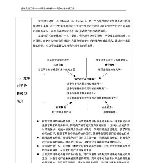 如何有效分析竞争对手网站？分析竞争对手网站的步骤是什么？