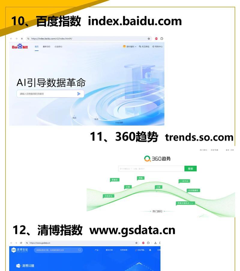 分析图网站怎么用？如何快速掌握其使用方法？