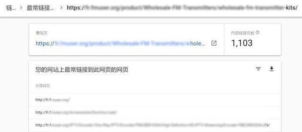 外贸网站外链分析怎么写？分析工具和步骤有哪些？