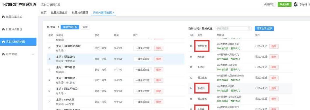 网站关键词怎么查询系统？查询系统有哪些常见问题？