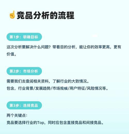 如何做好竞品网站分析？掌握哪些关键步骤和技巧？